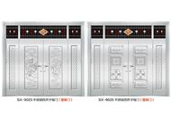 不銹鋼四開(kāi)門